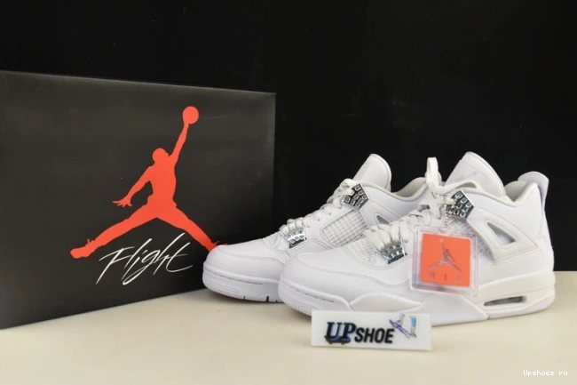 4 Retro 308497-100 (2017) Jordan Money Pure 0715